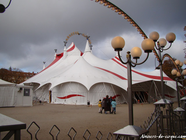 Cirque Arlette Gruss