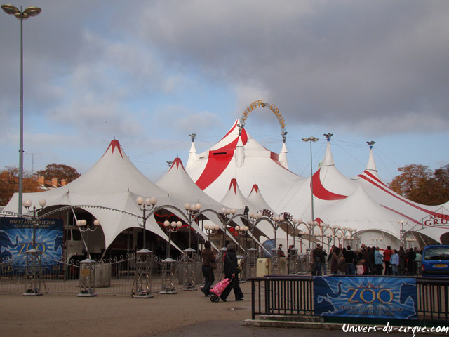 Cirque Arlette Gruss