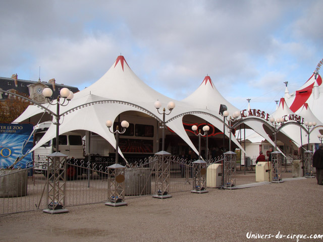 Cirque Arlette Gruss