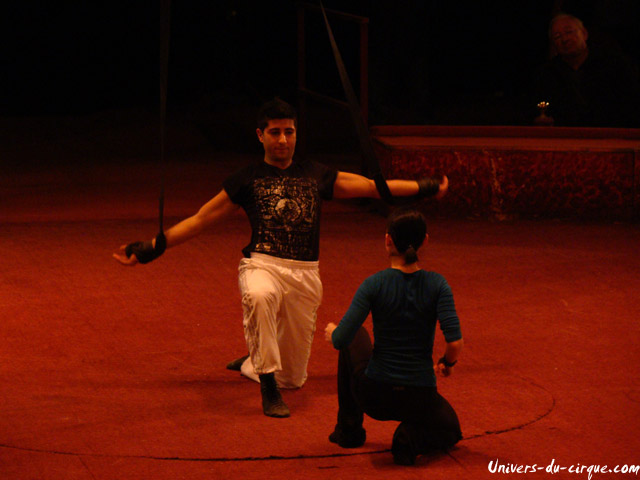Cirque Arlette Gruss