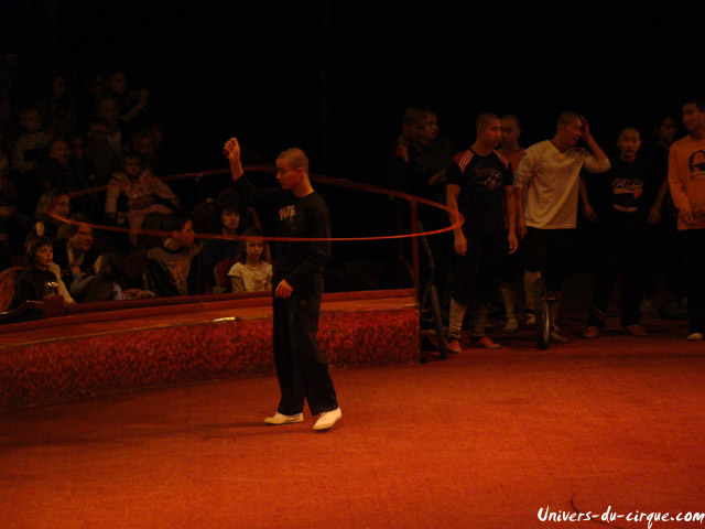Cirque Arlette Gruss