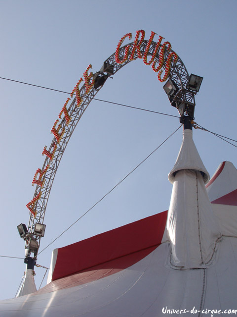 Cirque Arlette Gruss