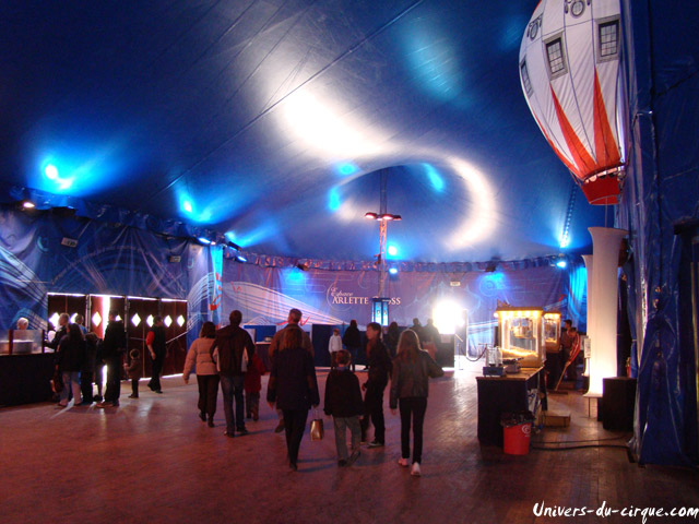 Cirque Arlette Gruss