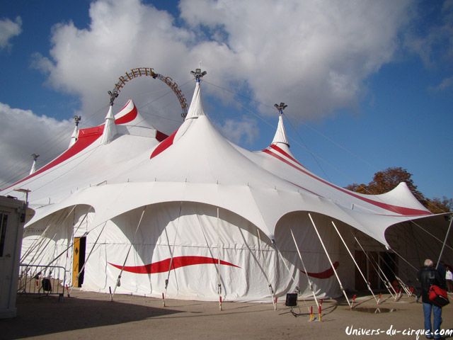 Cirque Arlette Gruss