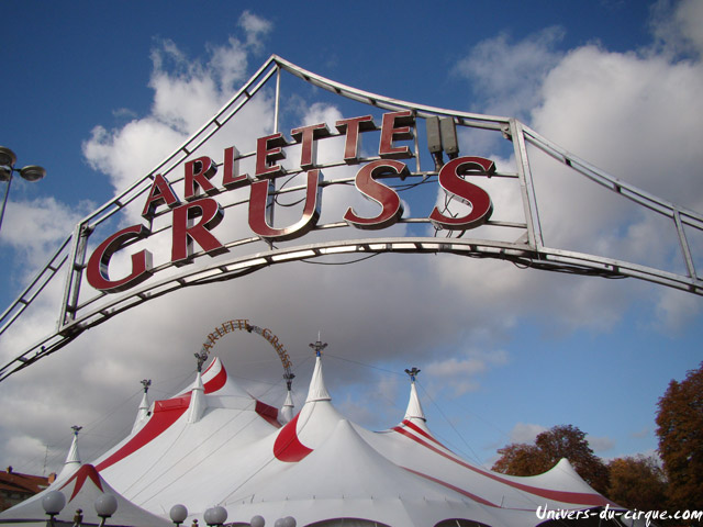 Cirque Arlette Gruss