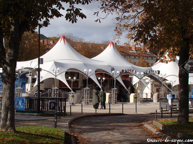 Cirque Arlette Gruss