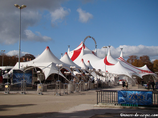 Cirque Arlette Gruss
