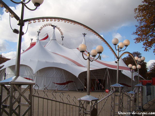 Cirque Arlette Gruss