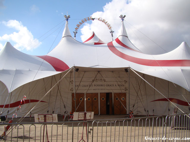 Cirque Arlette Gruss
