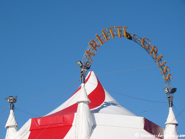 Cirque Arlette Gruss