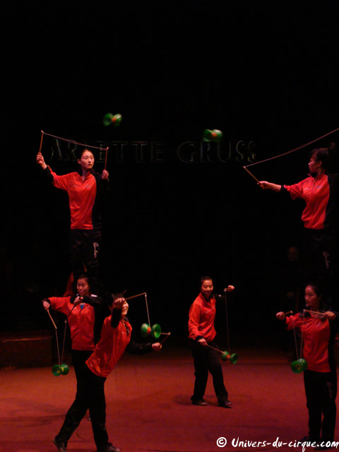 Cirque Arlette Gruss