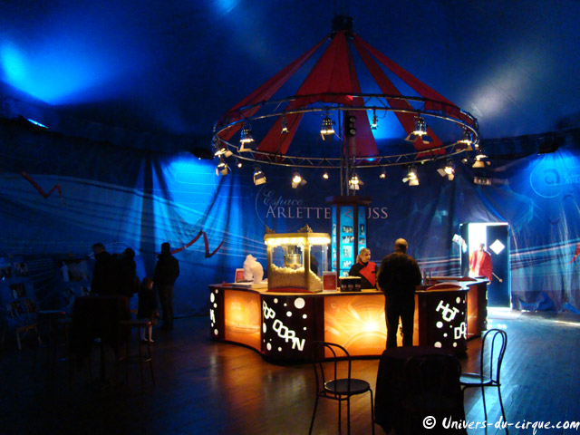 Cirque Arlette Gruss