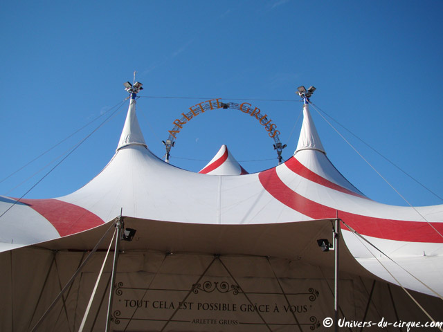 Cirque Arlette Gruss
