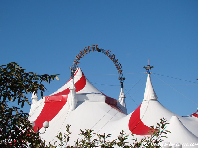 Cirque Arlette Gruss