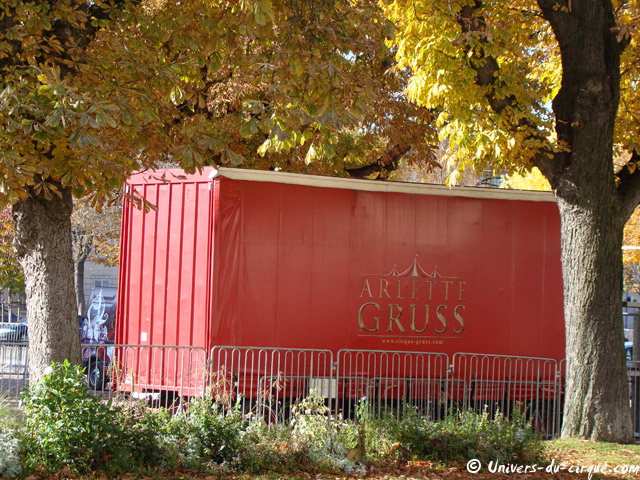 Cirque Arlette Gruss
