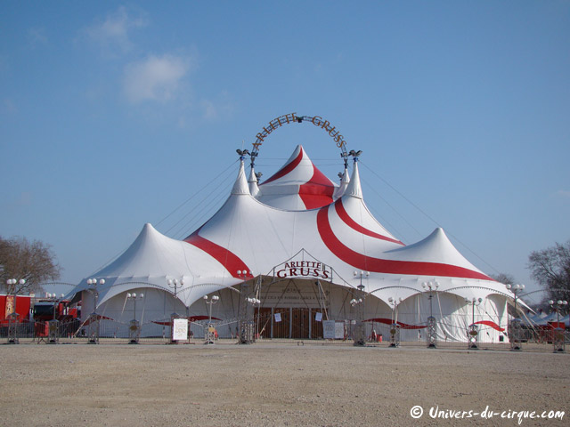 Cirque Arlette Gruss