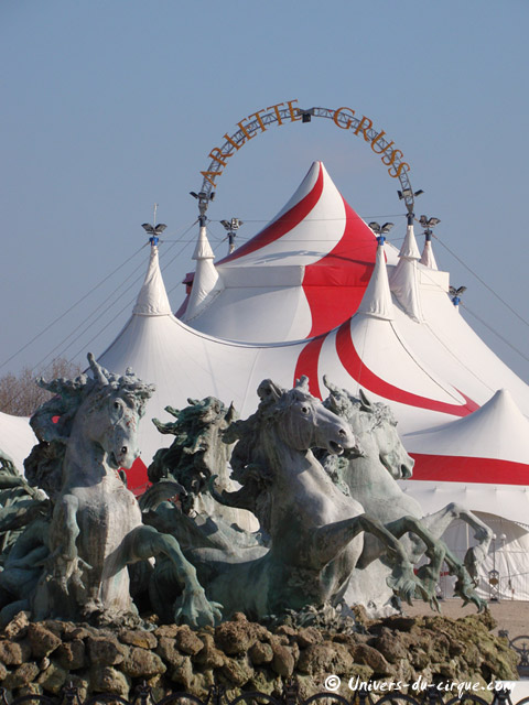 Cirque Arlette Gruss