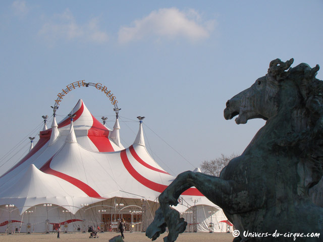 Cirque Arlette Gruss