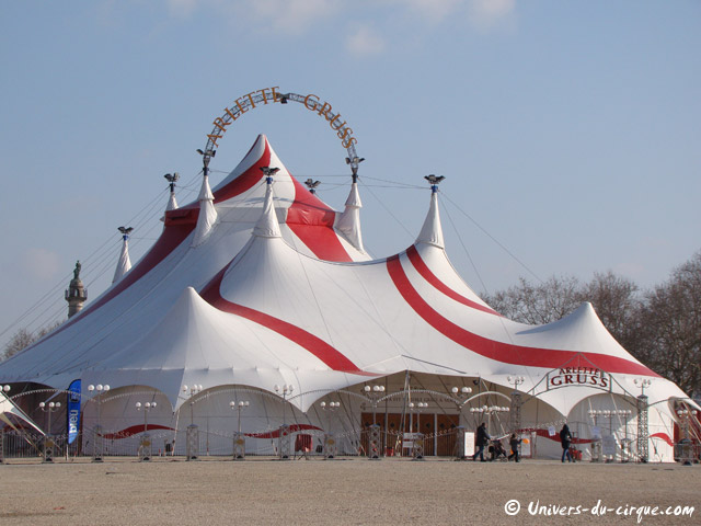 Cirque Arlette Gruss