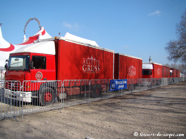 Cirque Arlette Gruss