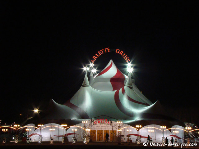 Cirque Arlette Gruss