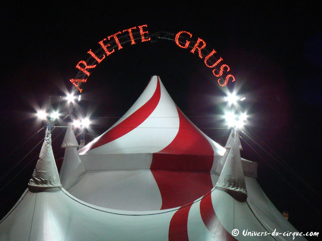 Cirque Arlette Gruss