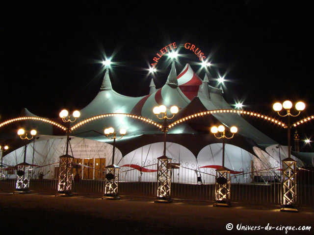 Cirque Arlette Gruss