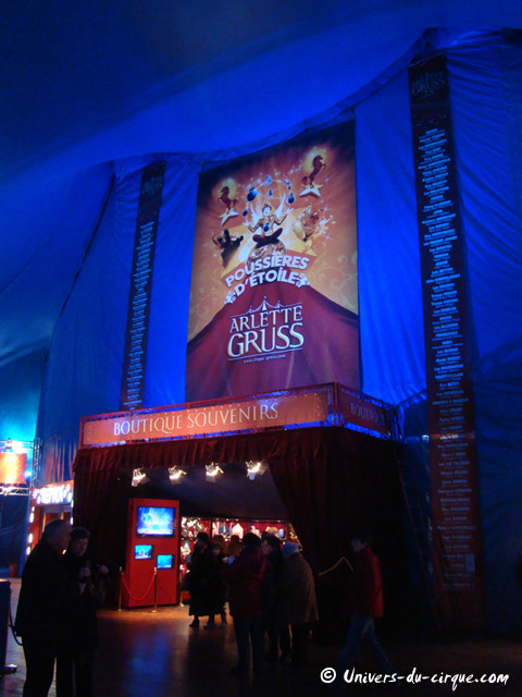Cirque Arlette Gruss