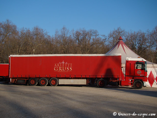 Cirque Arlette Gruss
