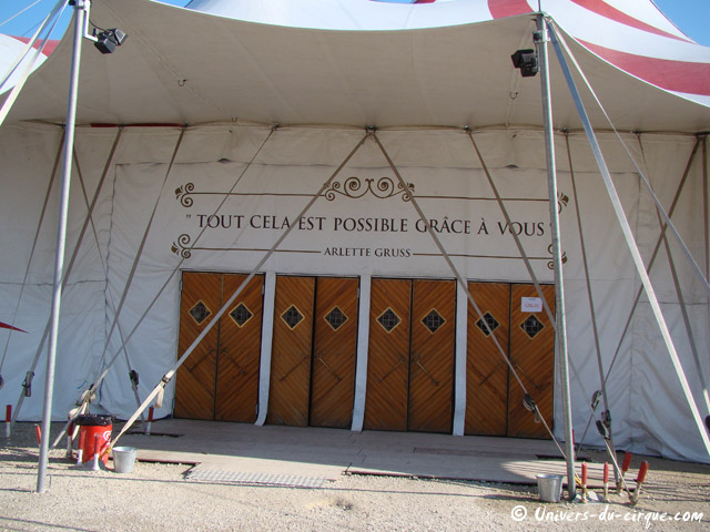 Cirque Arlette Gruss