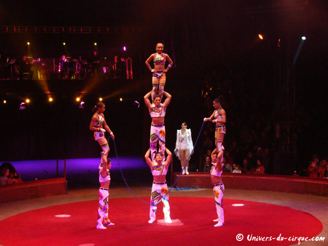 Cirque Arlette Gruss