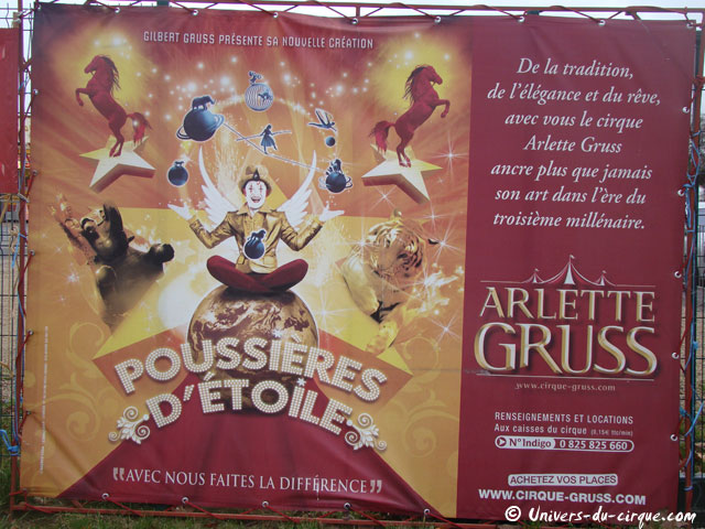 Cirque Arlette Gruss