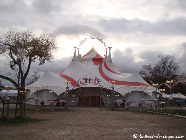 Cirque Arlette Gruss
