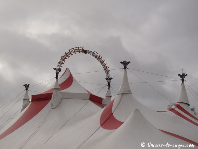 Cirque Arlette Gruss
