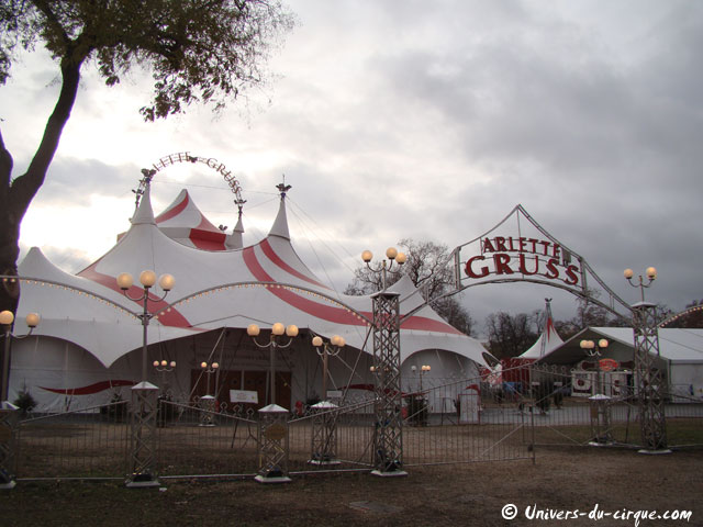 Cirque Arlette Gruss