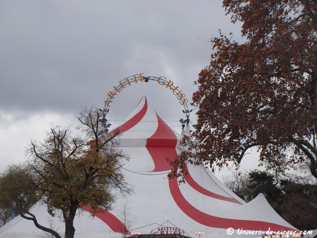 Cirque Arlette Gruss