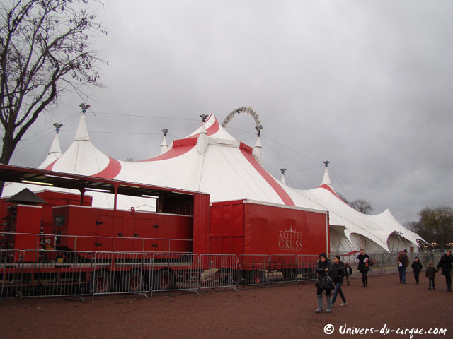 Cirque Arlette Gruss