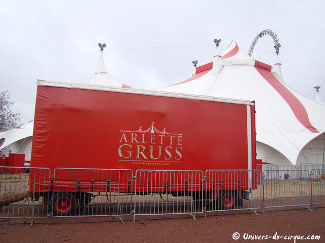 Cirque Arlette Gruss