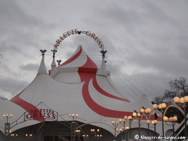 Cirque Arlette Gruss