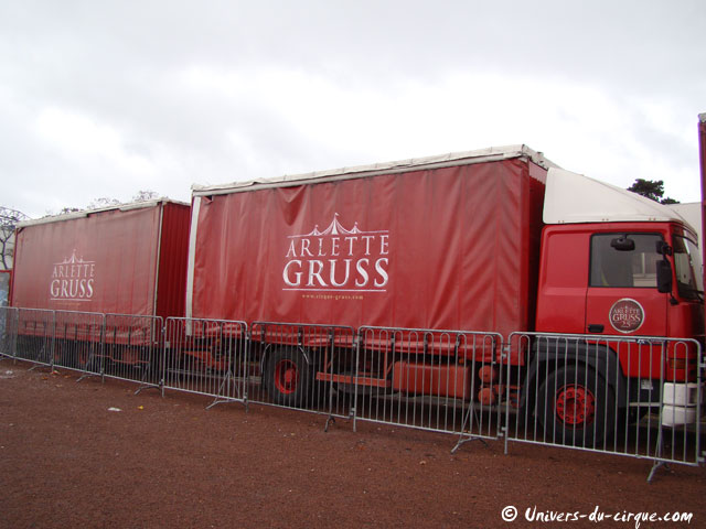Cirque Arlette Gruss
