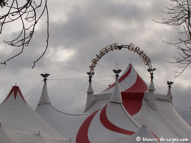 Cirque Arlette Gruss