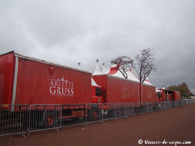 Cirque Arlette Gruss