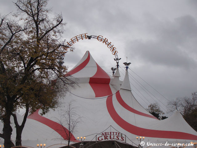 Cirque Arlette Gruss