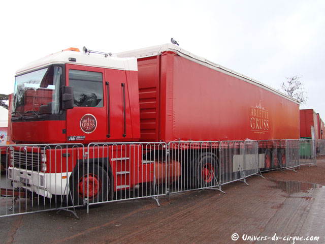 Cirque Arlette Gruss