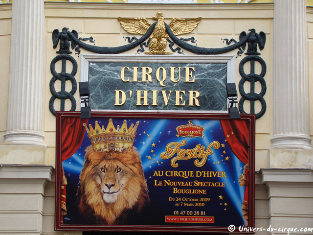 Cirque d'Hiver Bouglione
