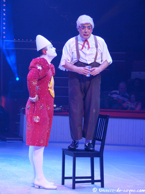Cirque d'Hiver Bouglione