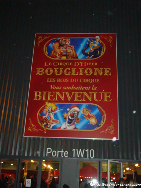Cirque d'Hiver Bouglione
