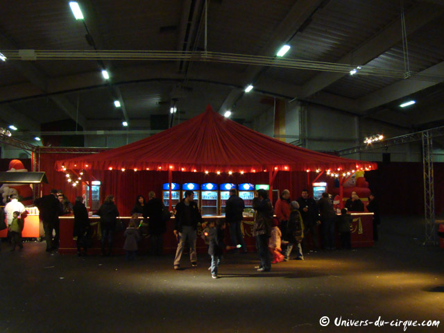 Cirque d'Hiver Bouglione