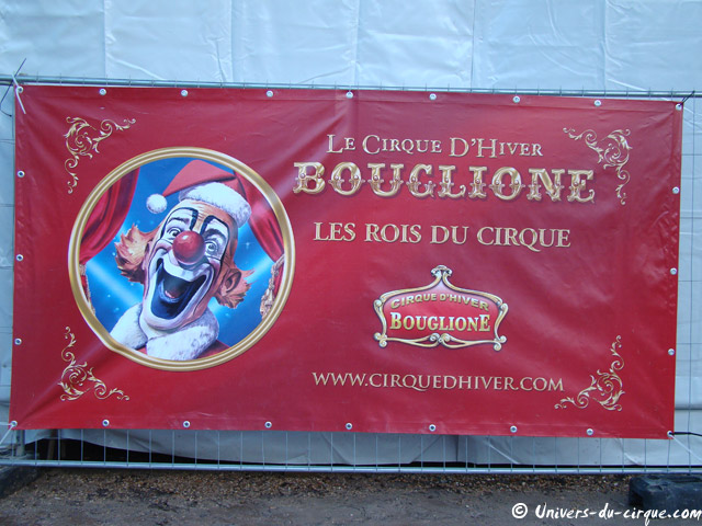 Cirque d'Hiver Bouglione