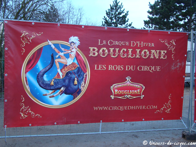 Cirque d'Hiver Bouglione